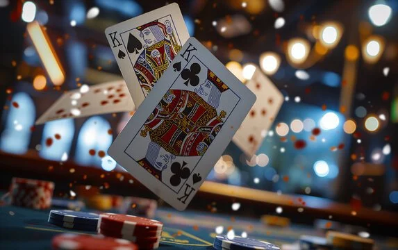 Live casino tafels met dealers in actie